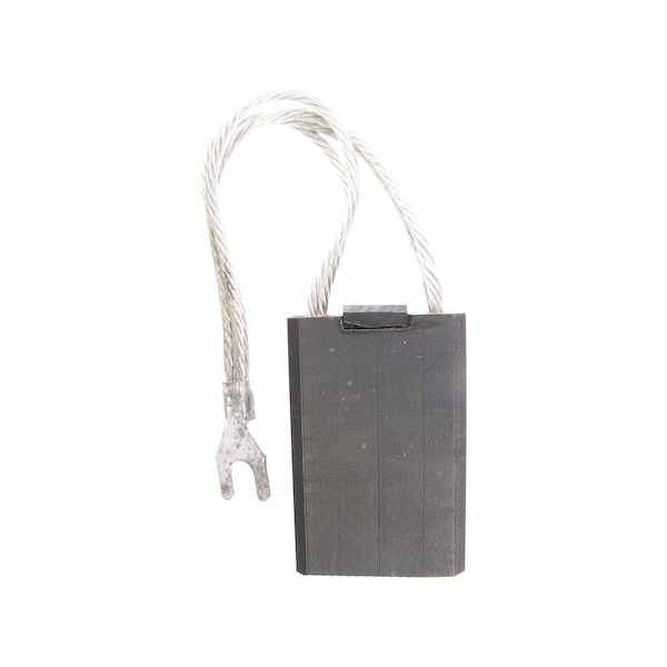 Aftermarket GE Replacement Carbon Motor Brush - Electrographitic, Grade 2D9B